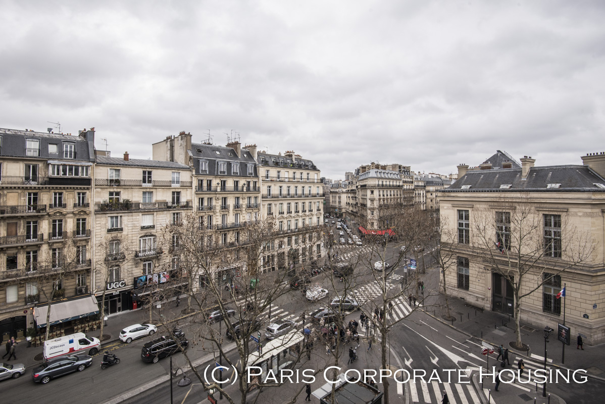 Boulevard Saint Germain 1 Chambre Meublé