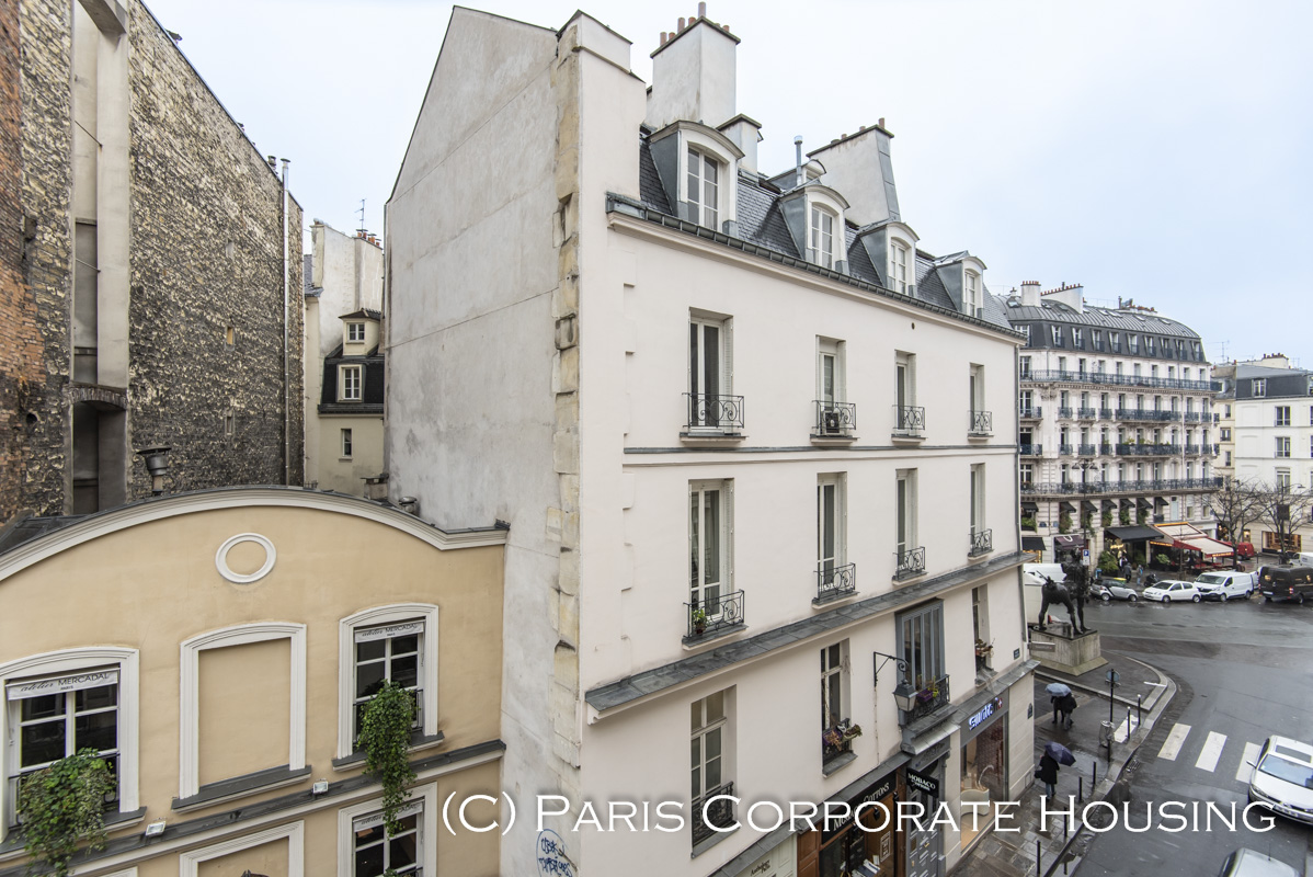 50 Rue Du Cherche Midi 75006 Paris Rue du Cherche Midi - 1 Chambre - Vide