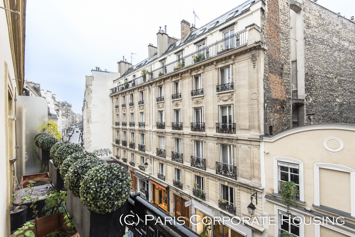 Rue du Cherche Midi - 1 Chambre - Vide