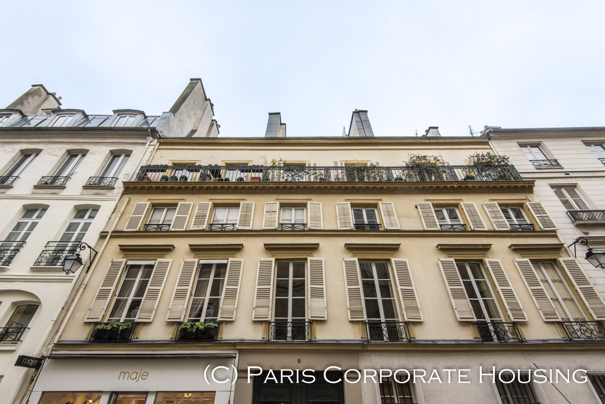 Rue du Cherche Midi - 1 Chambre - Vide