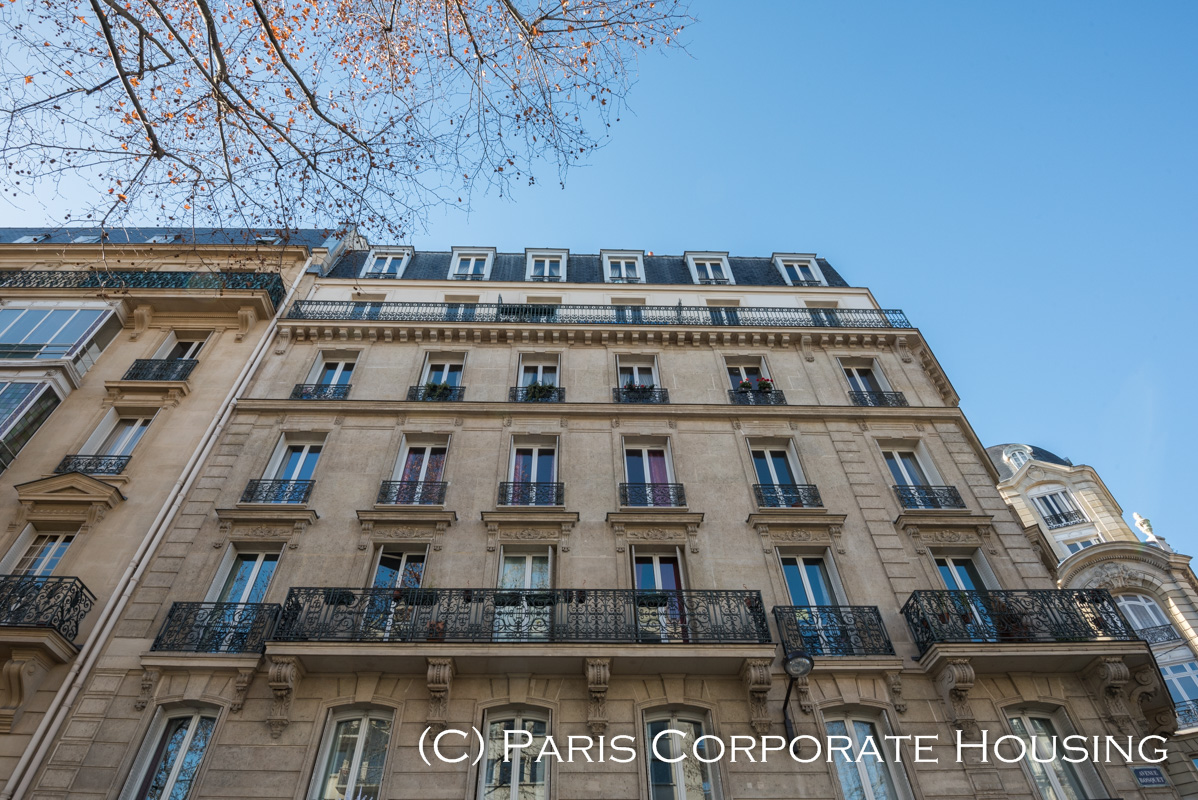 Avenue Bosquet 1 Bedroom Furnished