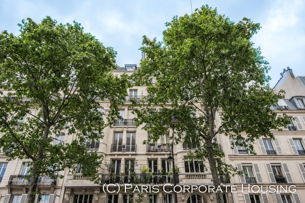 Avenue de la MottePicquet 3 Bedrooms Unfurnished