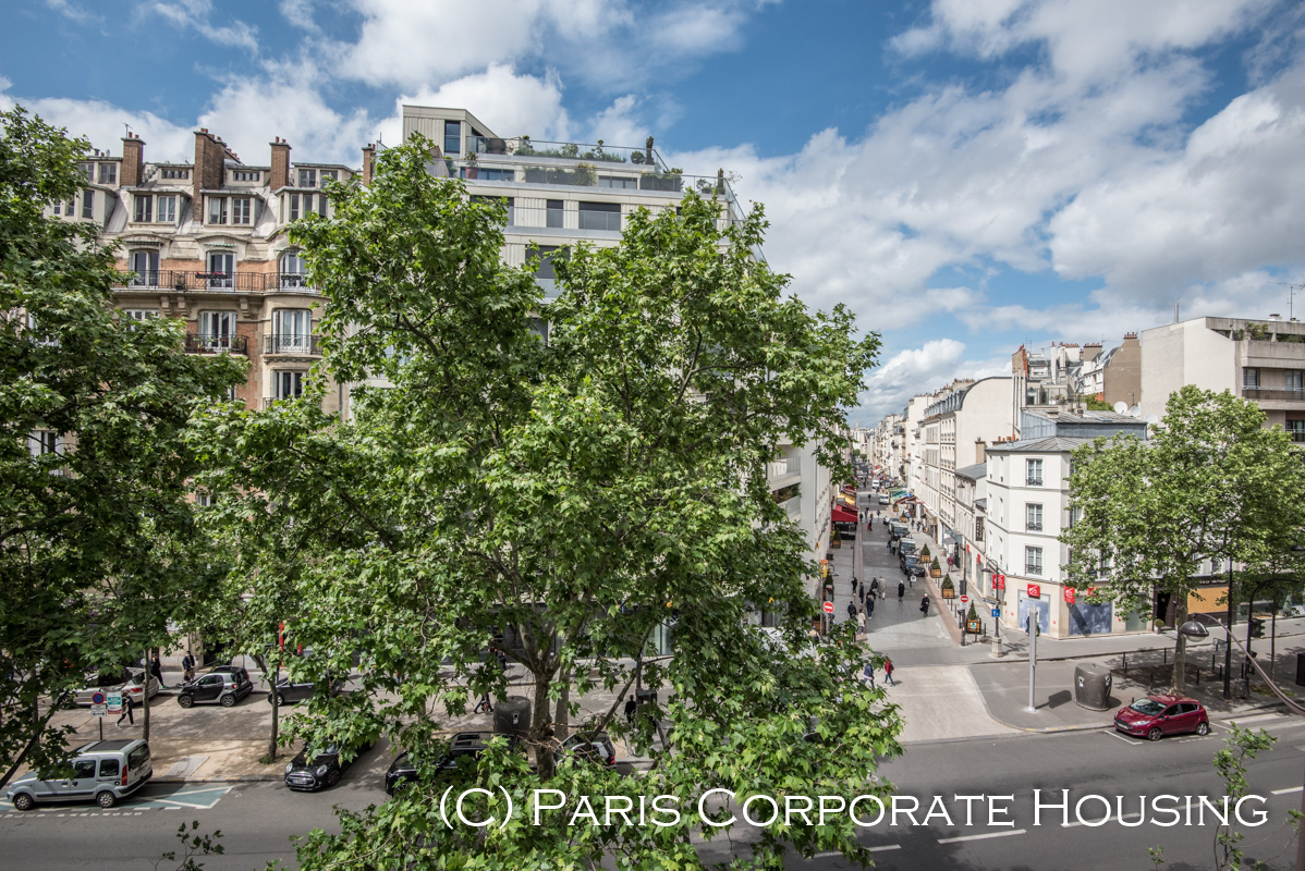 Avenue de la MottePicquet 3 Chambres Vide