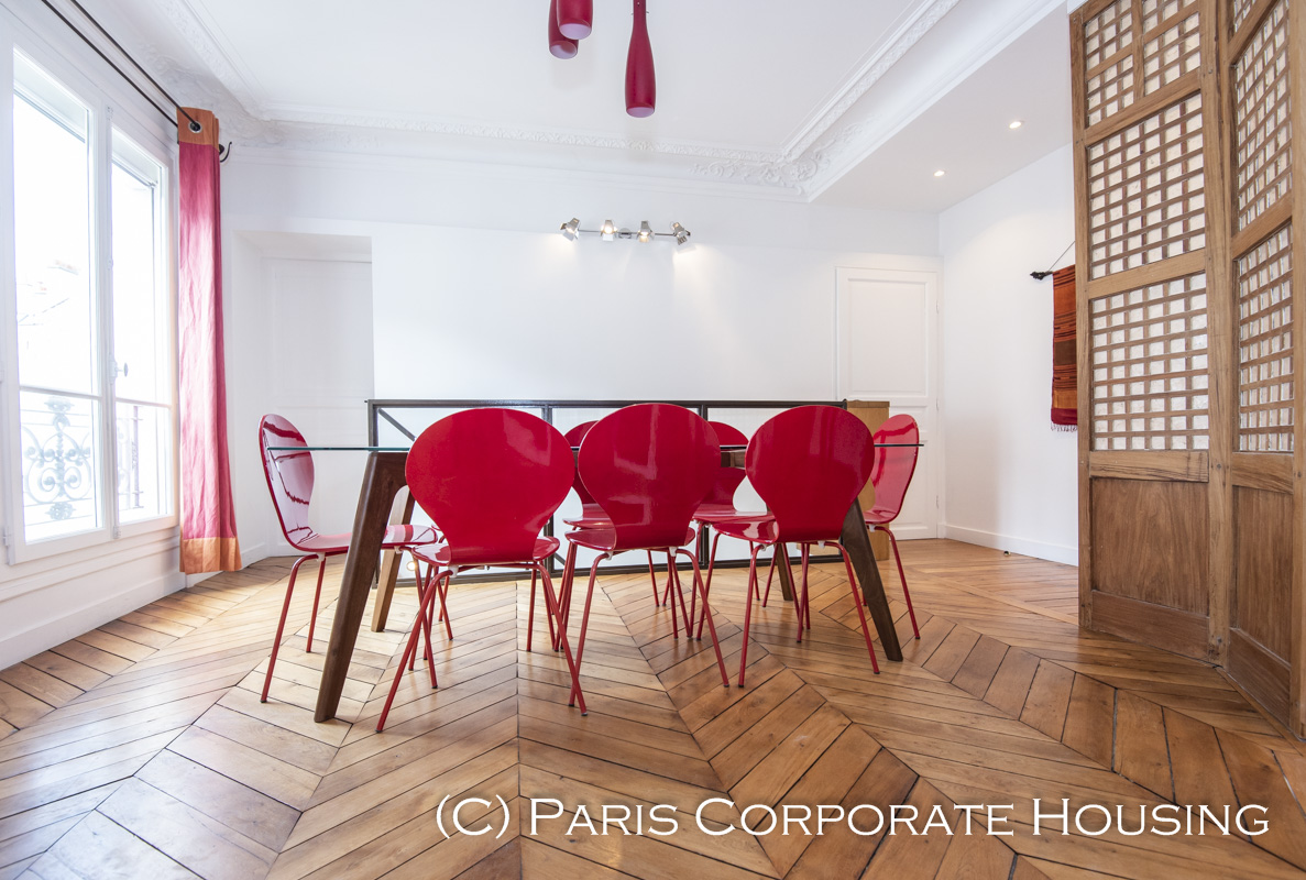 Rue du commandant rivière 2 to 3 Bedrooms Furnished