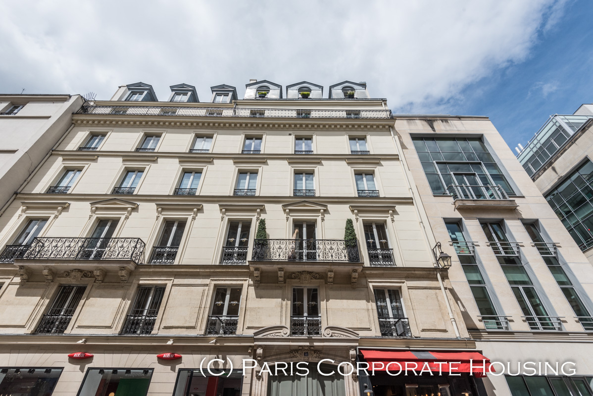 Rue Boissy d'Anglas 1 Bedroom Furnished Rue Boissy d'Anglas 1 Bedroom Furnished
