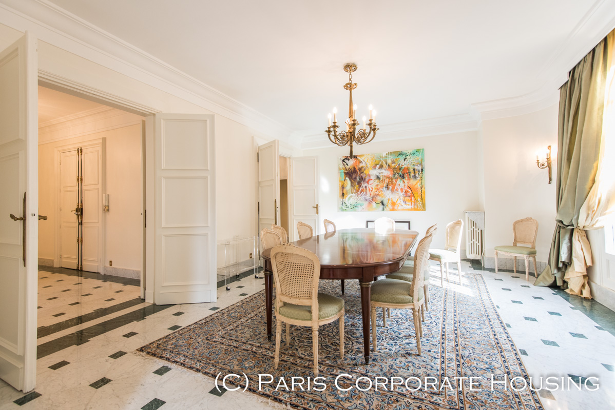 4 Avenue Saint Honoré D'eylau 75016 Paris