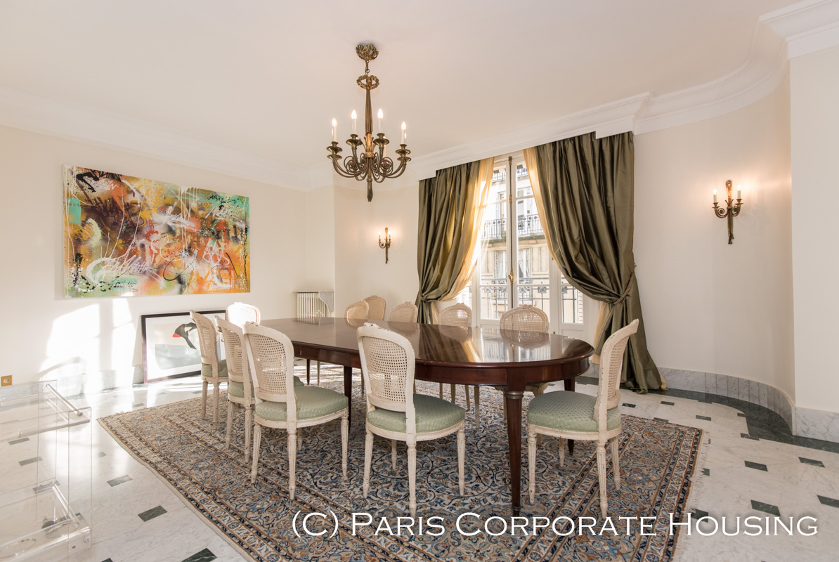 4 Avenue Saint Honoré D'eylau 75016 Paris