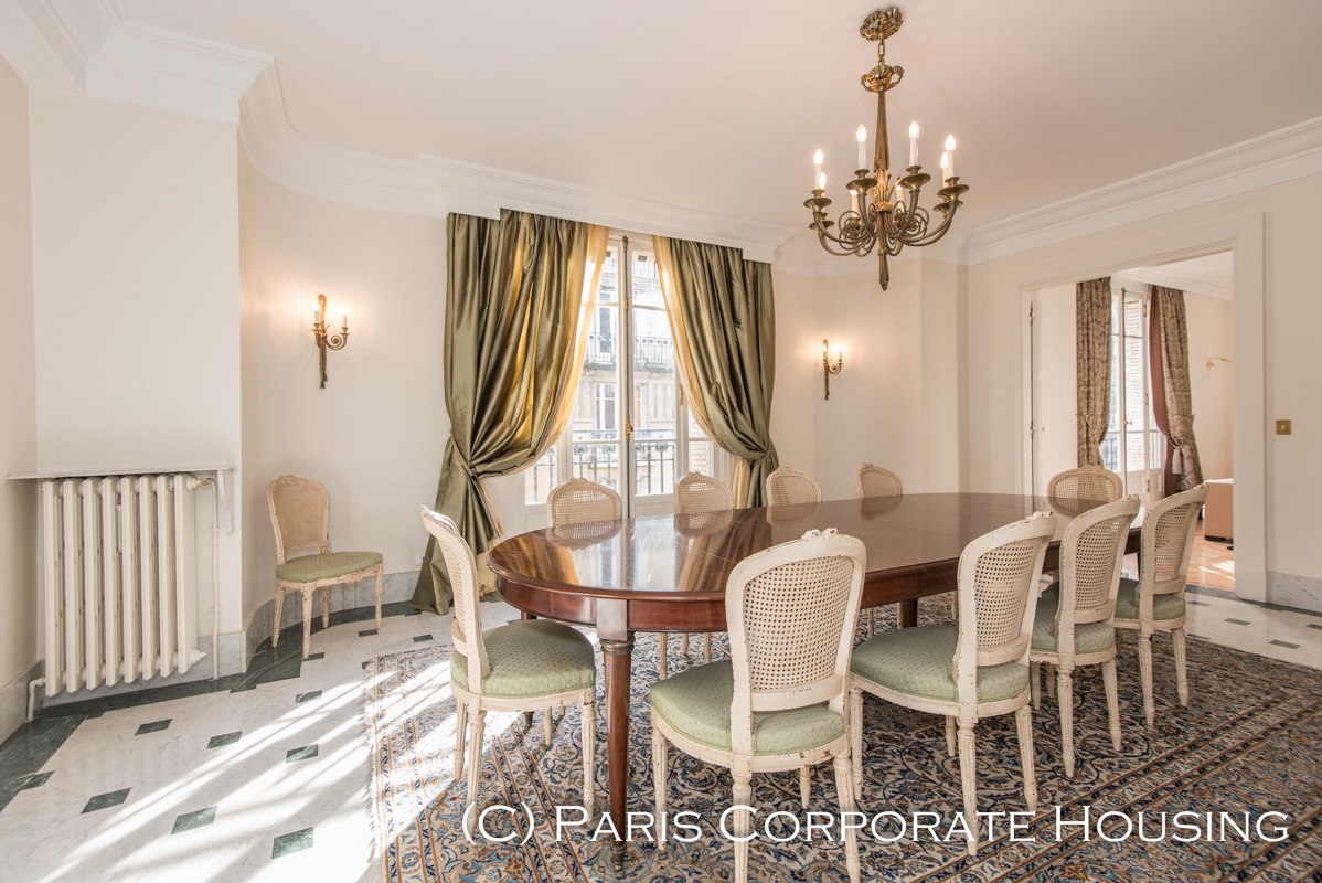 4 Avenue Saint Honoré D'eylau 75016 Paris