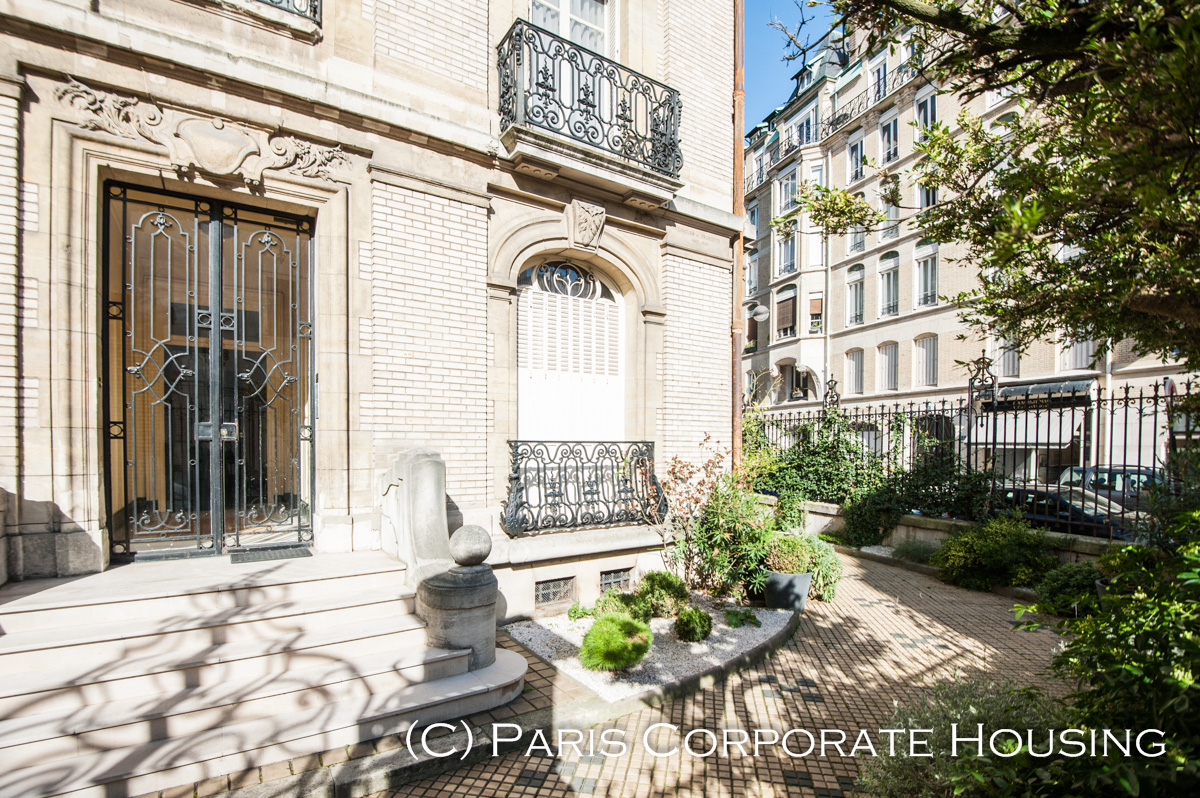 Rue Spontini 1 Chambre Meublé Rue Spontini 1 Chambre Meublé