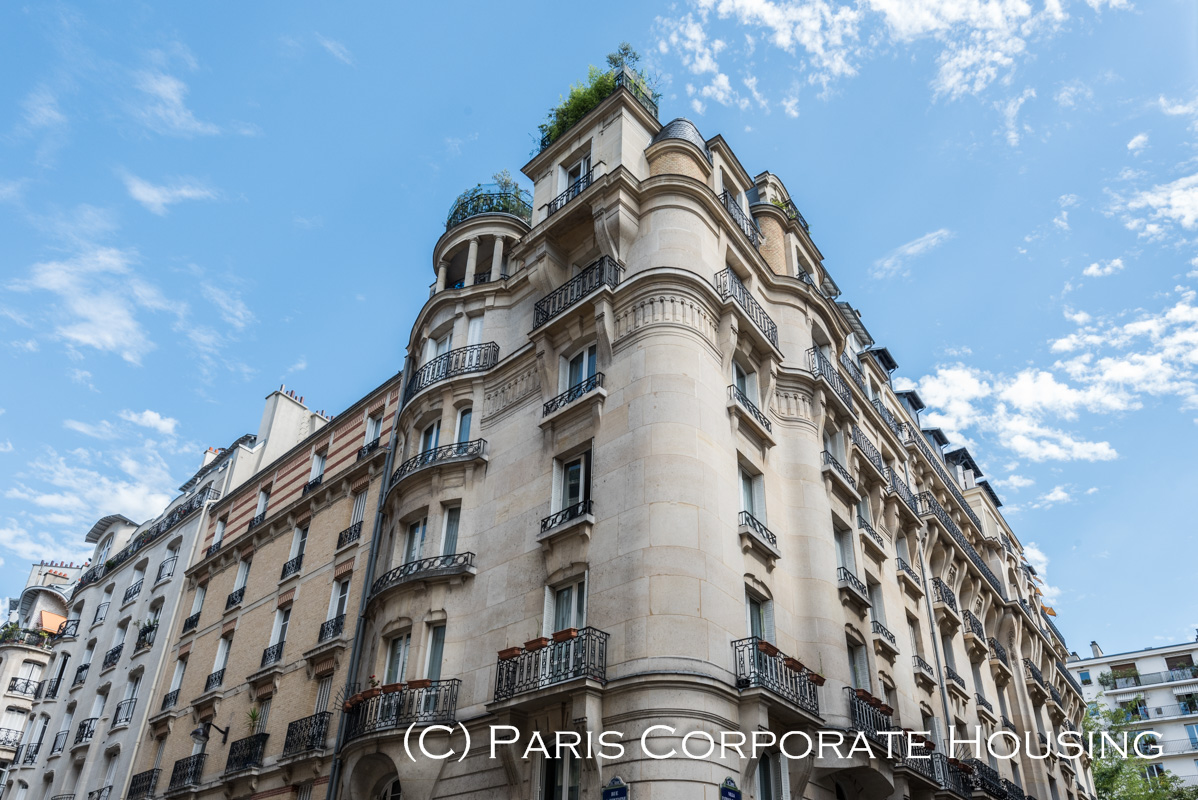 3 Rue Jean De La Fontaine 75016 Paris Rue Jean de La Fontaine - 3 Bedrooms - Furnished