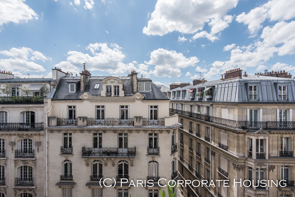 Avenue d'Eylau 3 Bedrooms Furnished