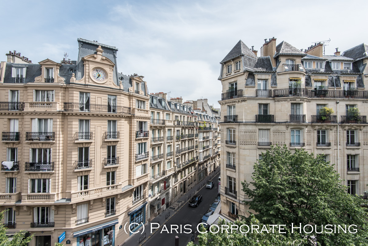 Avenue Mozart 3 to 4 Bedrooms Furnished