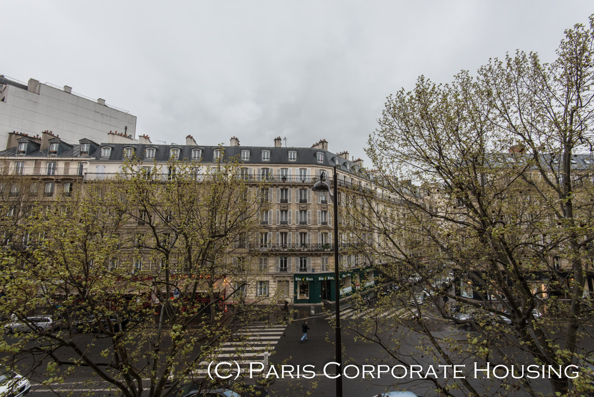 Avenue des Ternes 2 Bedrooms Furnished