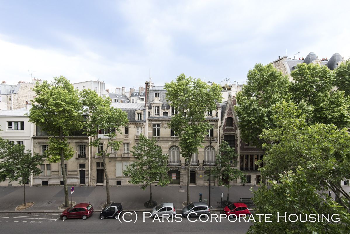 Avenue de Villiers 5 Chambres Vide