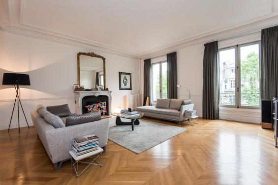 furnished apartment rentals Paris, unfurnished apartments Paris