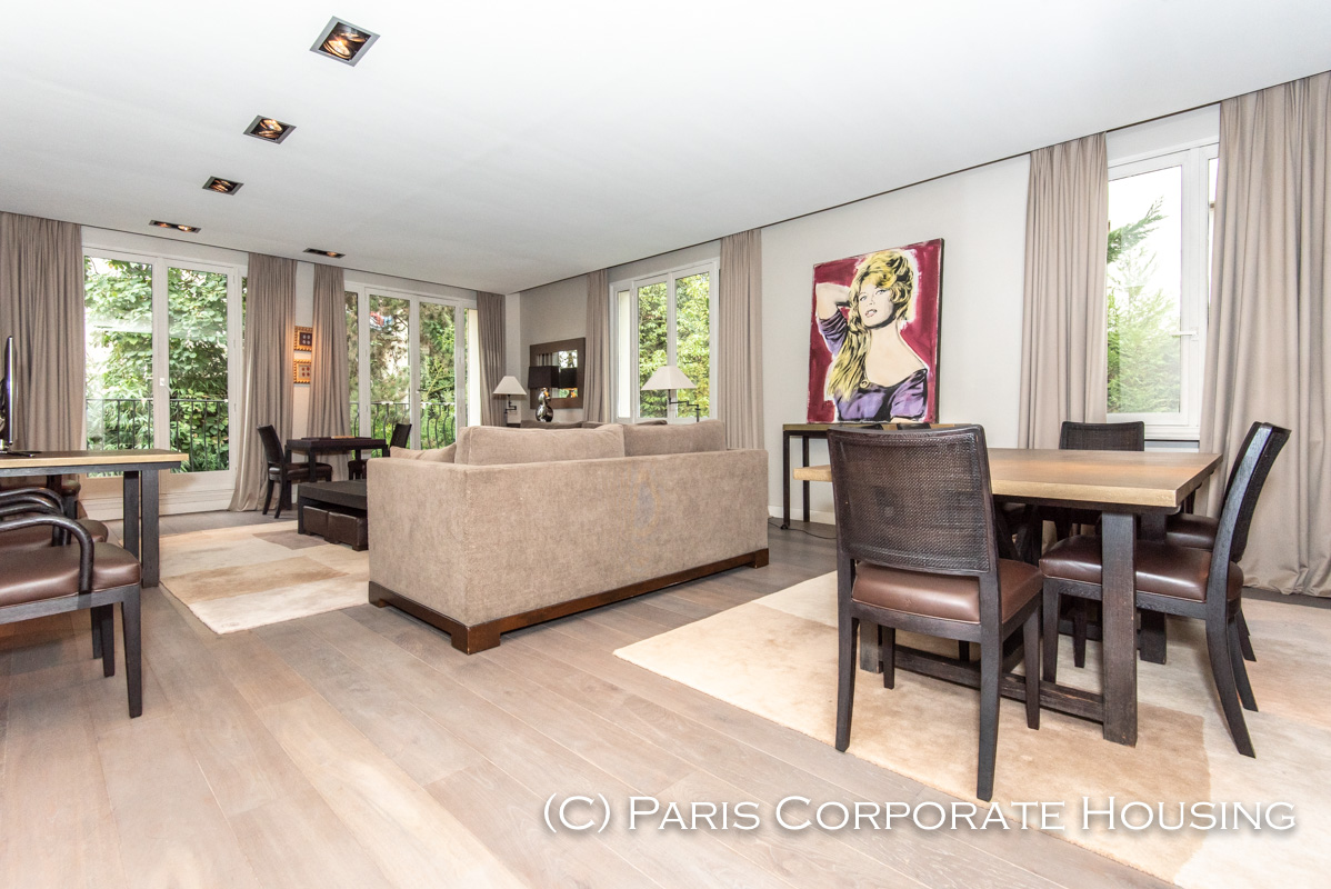 Rue Saint James 1 To 2 Bedrooms Furnished
