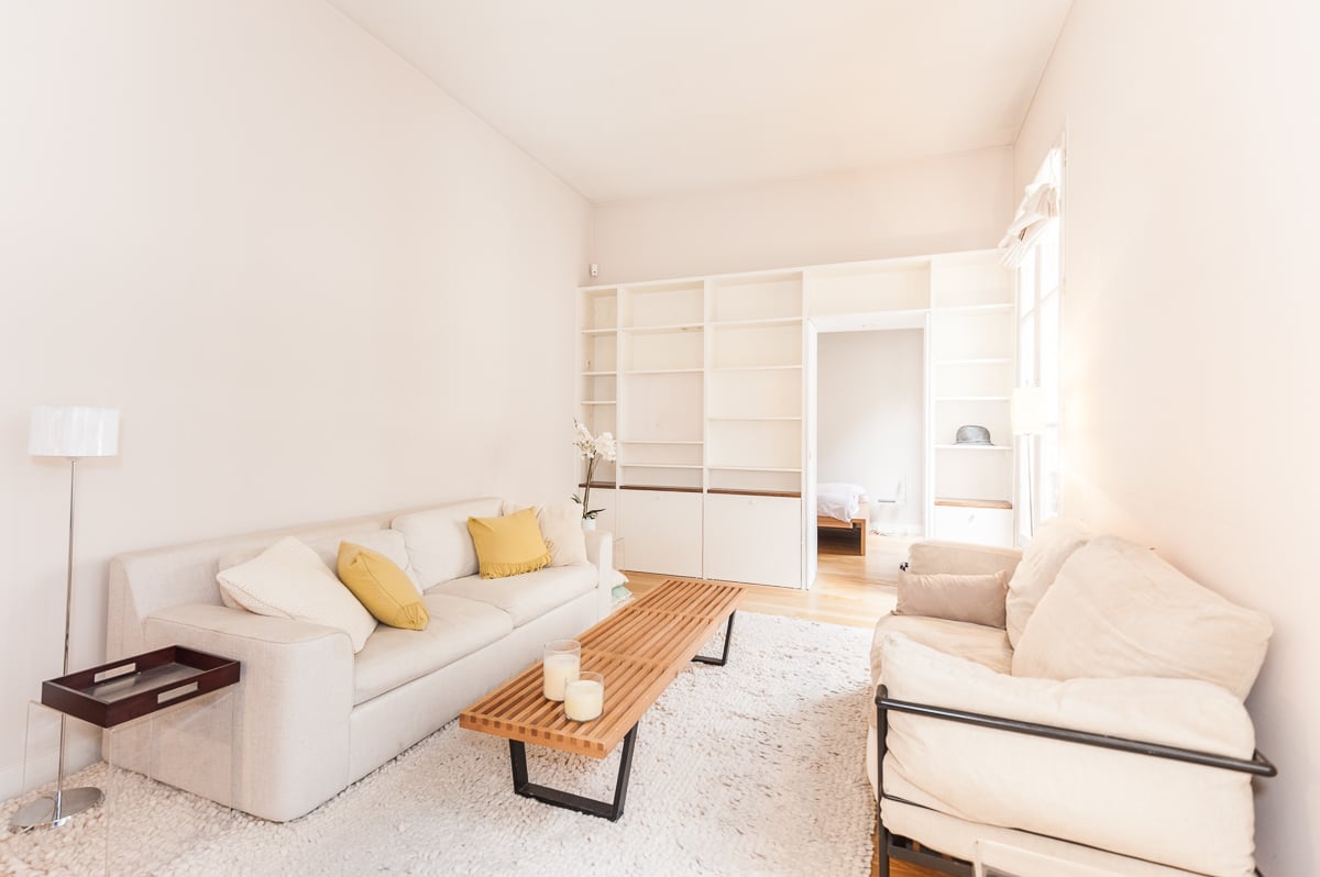 Appartement Rue Michel le Comte à Paris