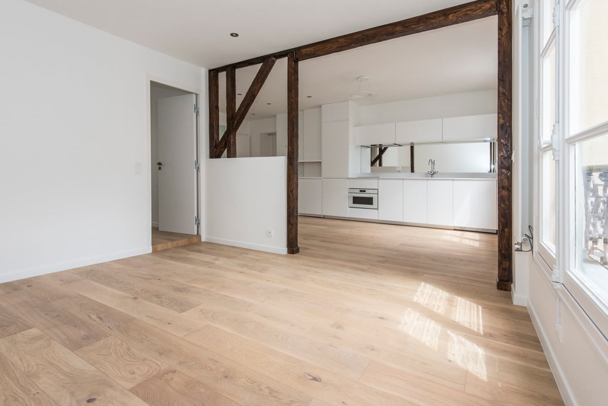 Appartement Rue Saint-Louis en l'Île à Paris