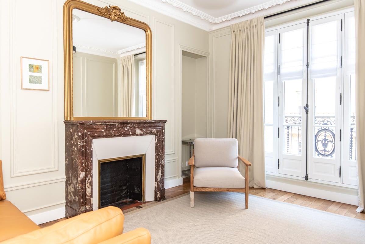 Appartement Rue Sarasate à Paris