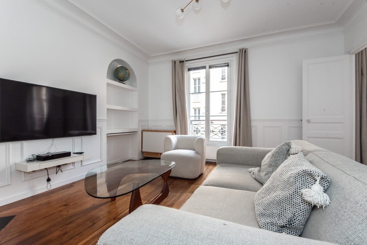 Appartement rue des Volontaires à Paris