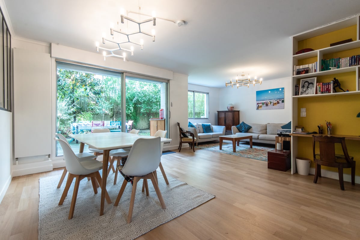 Appartement boulevard D'inkermann à Neuilly-sur-Seine