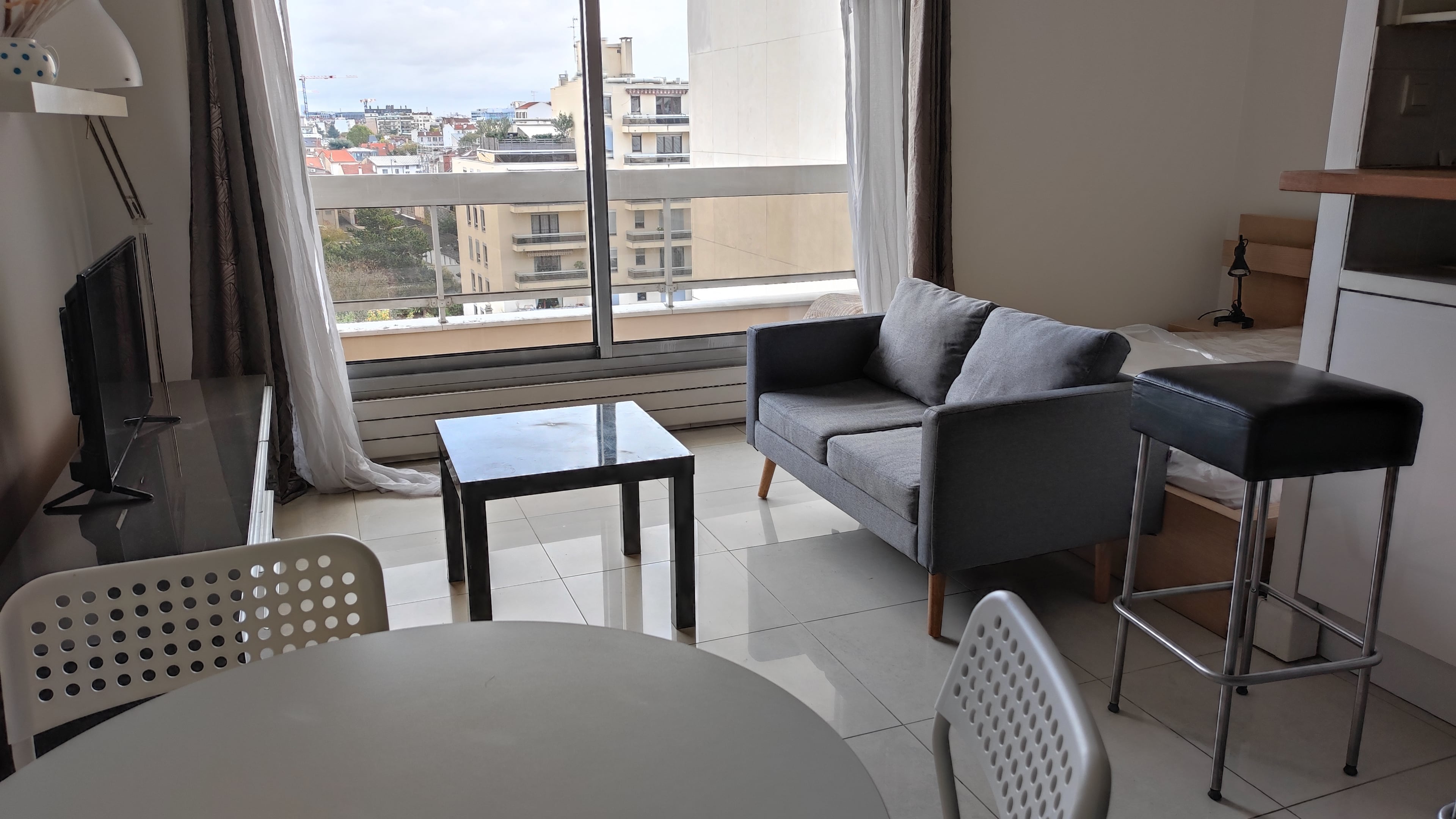 Appartement Courbevoie / Studio 29m2 à vendre à Courbevoie