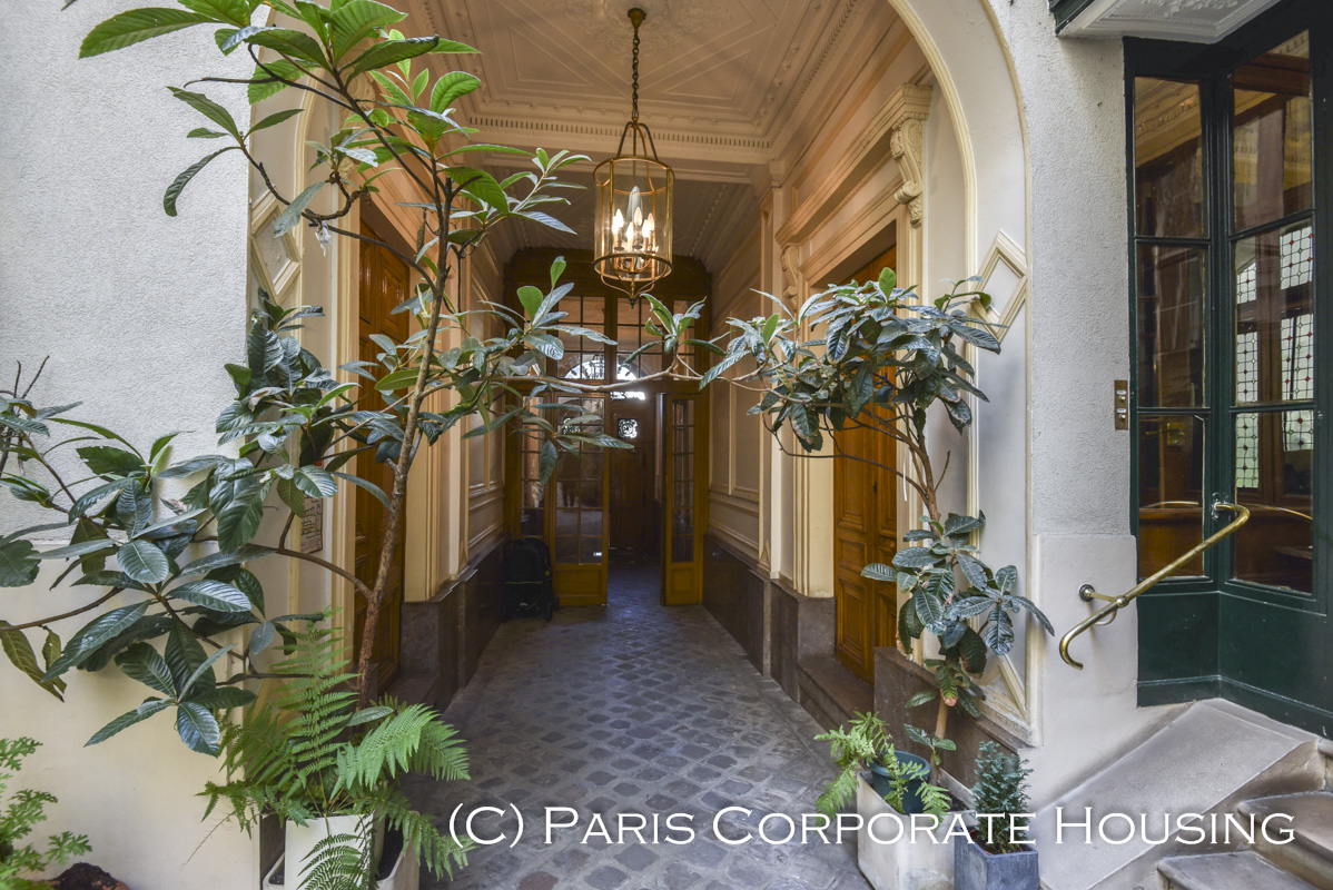 Boulevard de Bonne Nouvelle 3 Chambres Vide Boulevard de Bonne Nouvelle 3 Chambres Vide