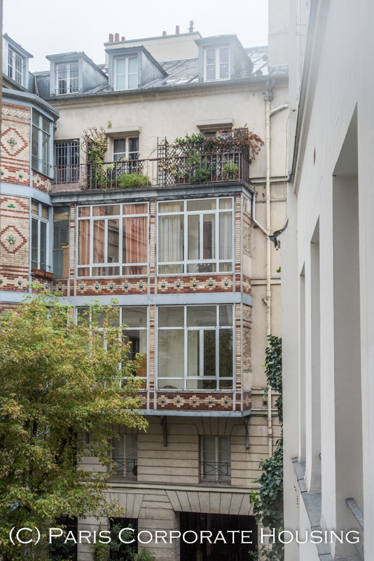 Rue des Beaux Arts 1 Bedroom Furnished