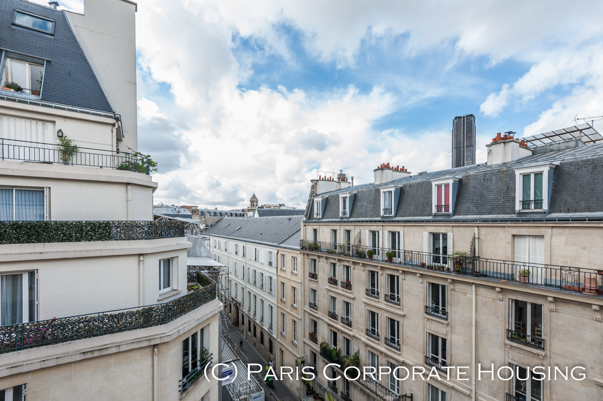 Rue de Fleurus 3 à 4