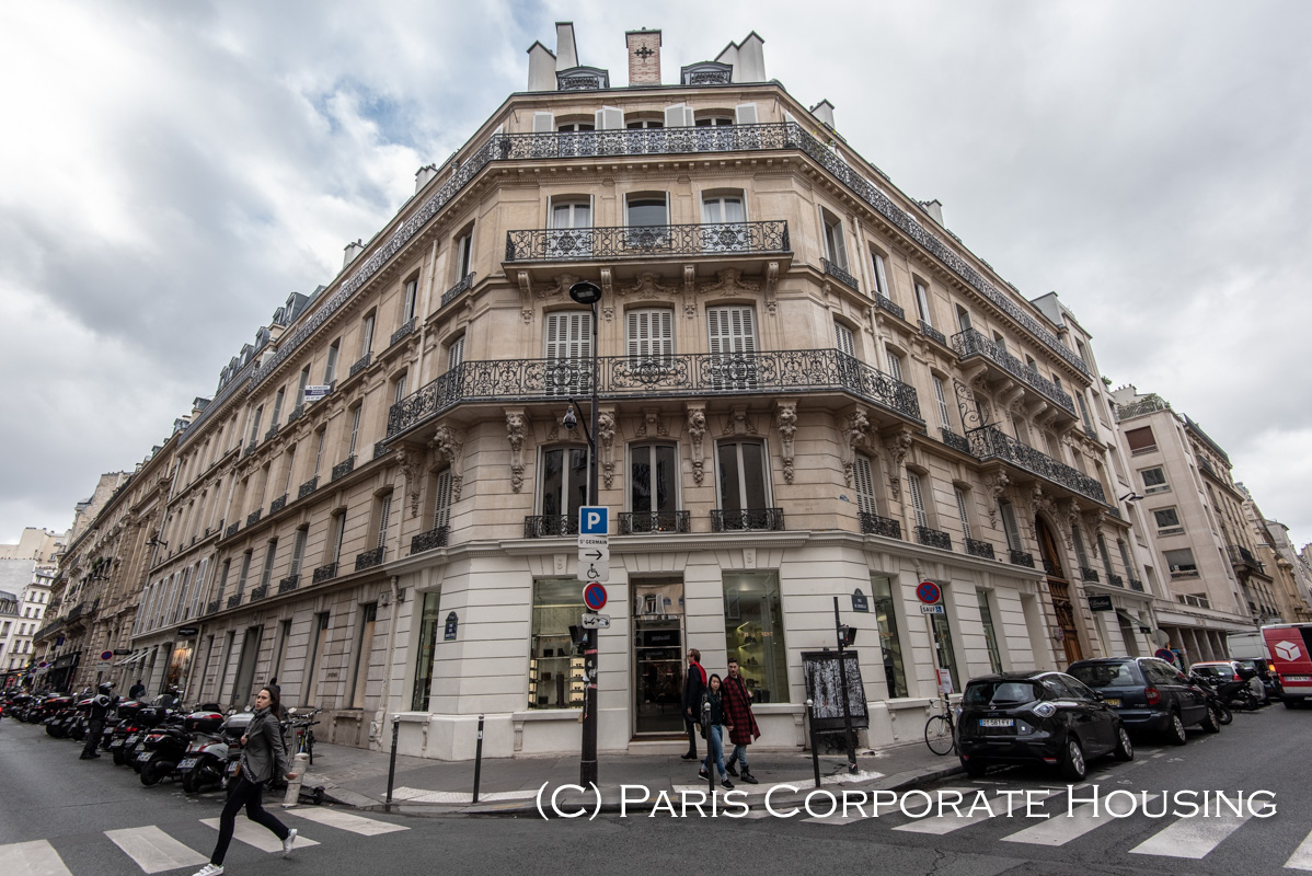 Rue de Grenelle 3 Bedrooms Furnished Rue de Grenelle 3 Bedrooms Furnished