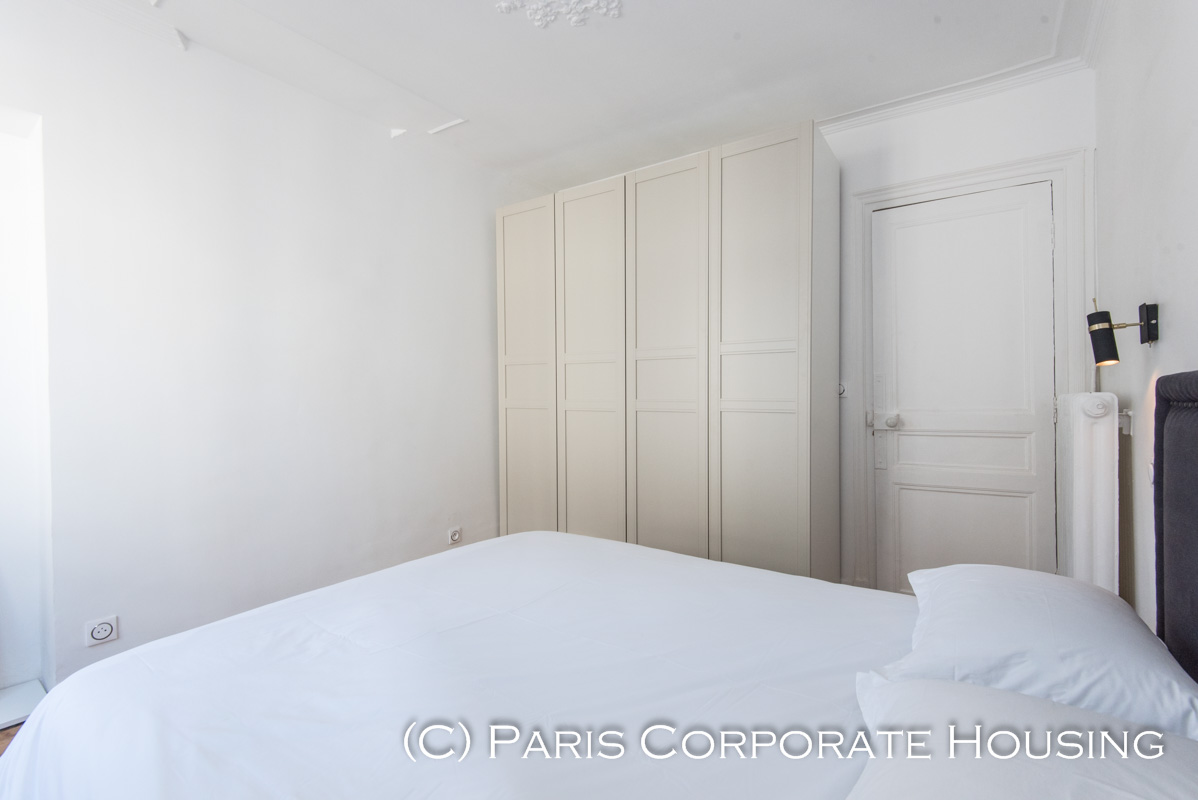 Rue Cler 2 Bedrooms Furnished