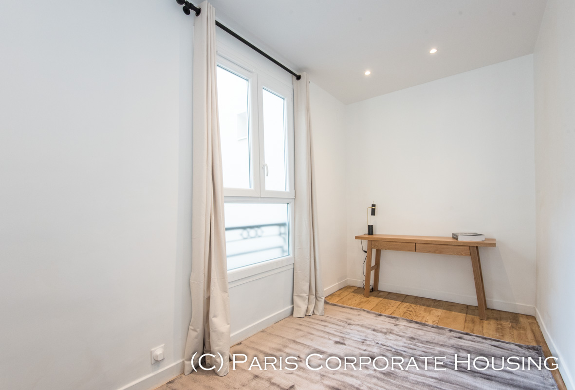 Rue Cler 2 Bedrooms Furnished