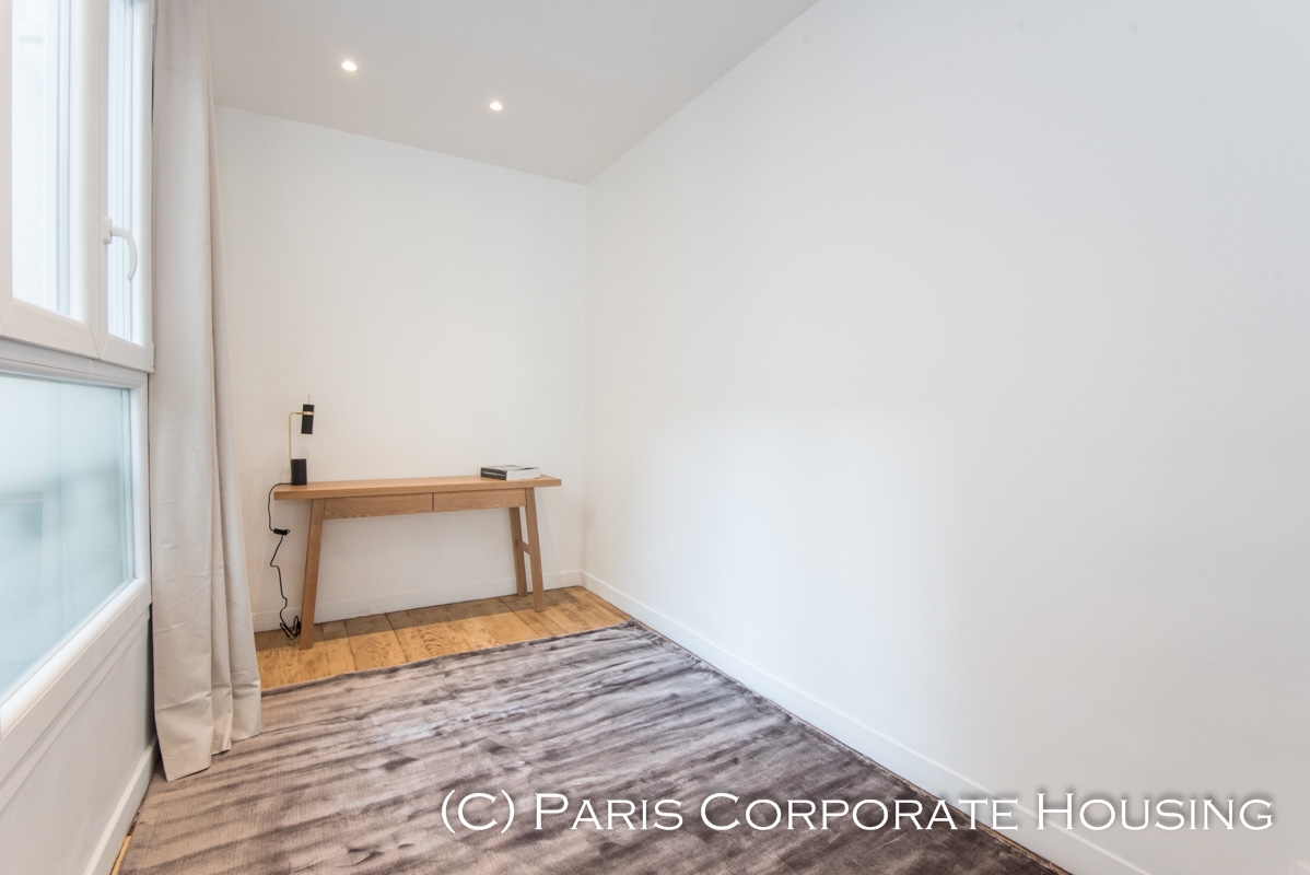 Rue Cler 2 Bedrooms Furnished