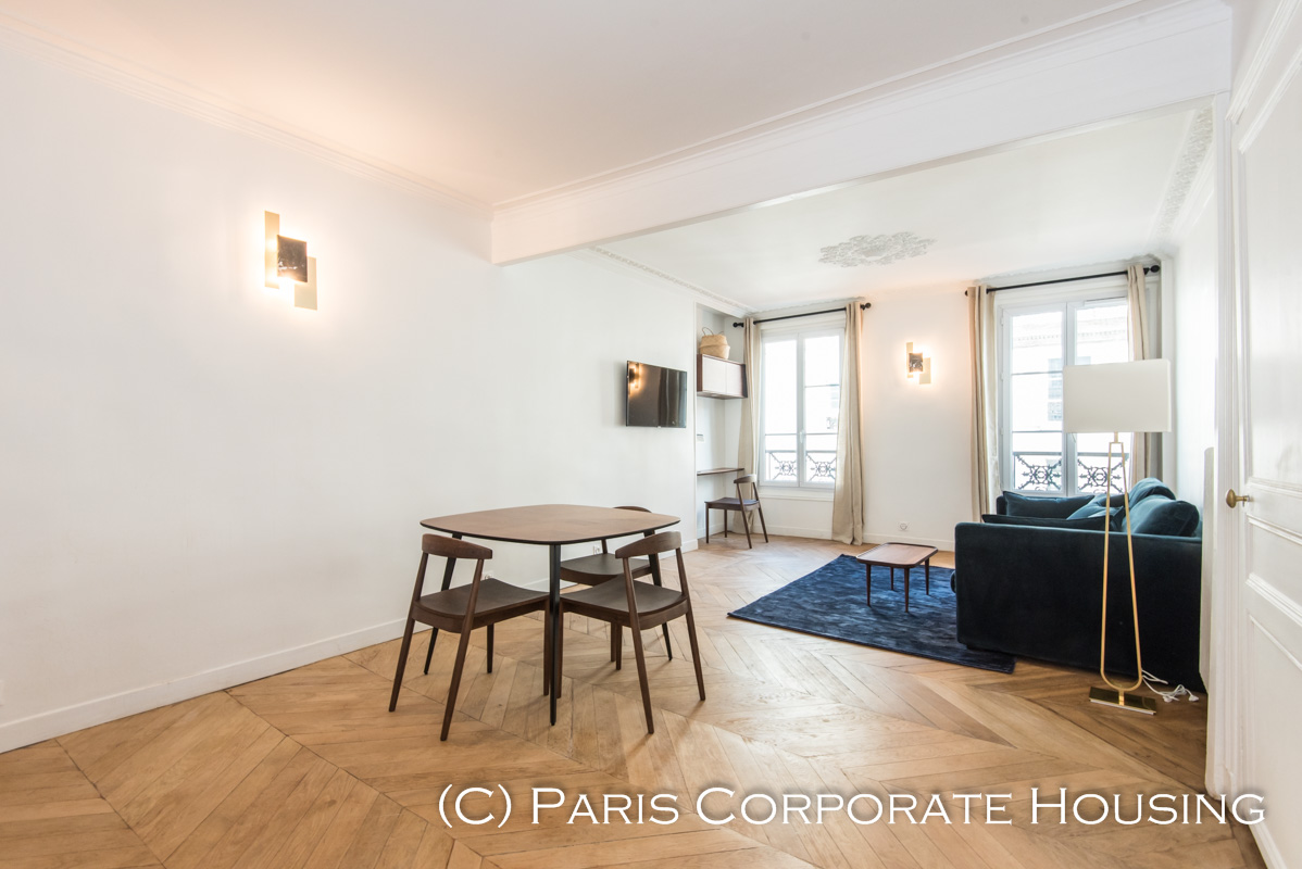 Rue Cler 2 Bedrooms Furnished