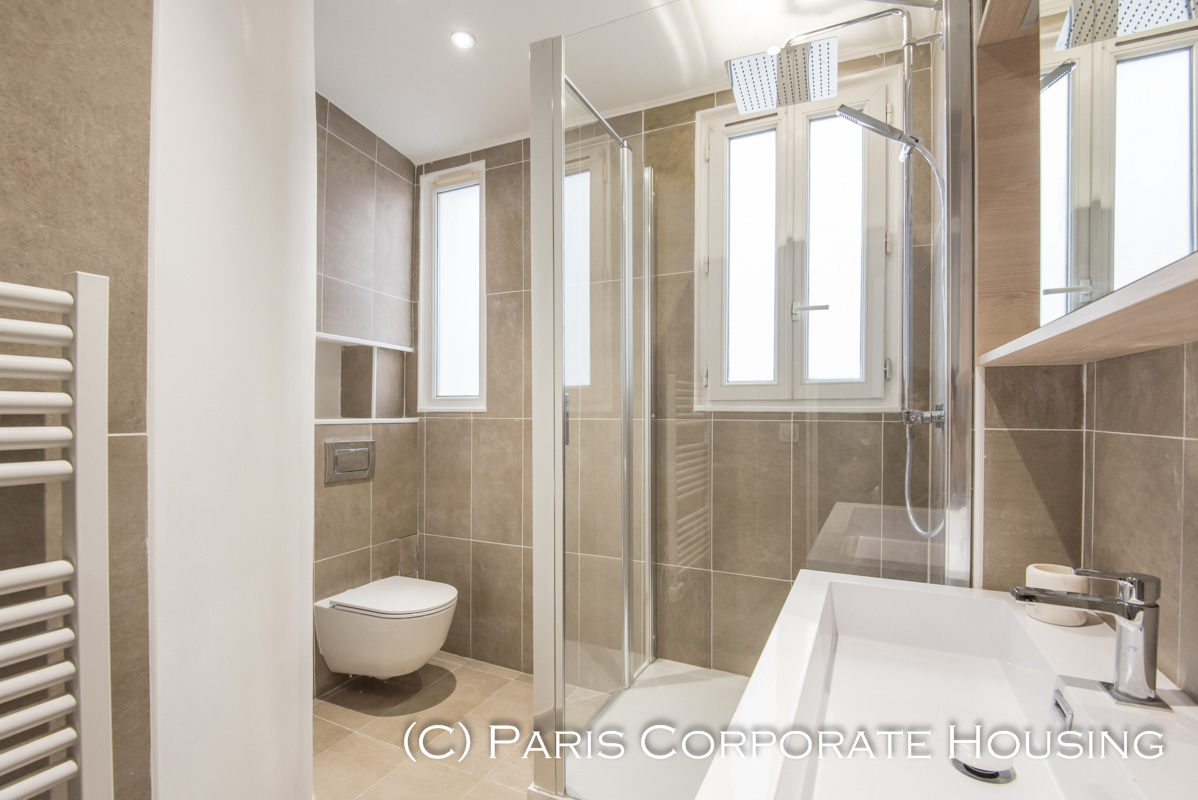 Rue Cler 2 Bedrooms Furnished