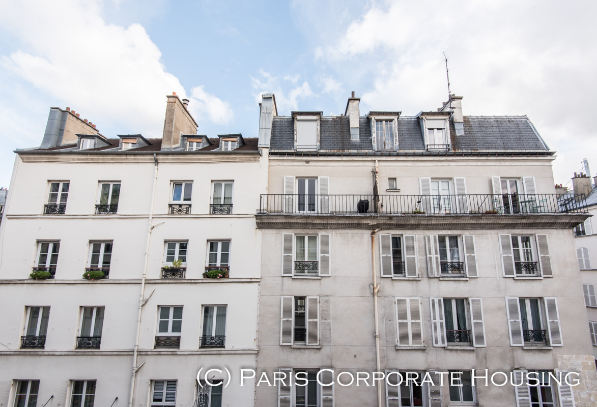 Rue Cler 2 Bedrooms Furnished