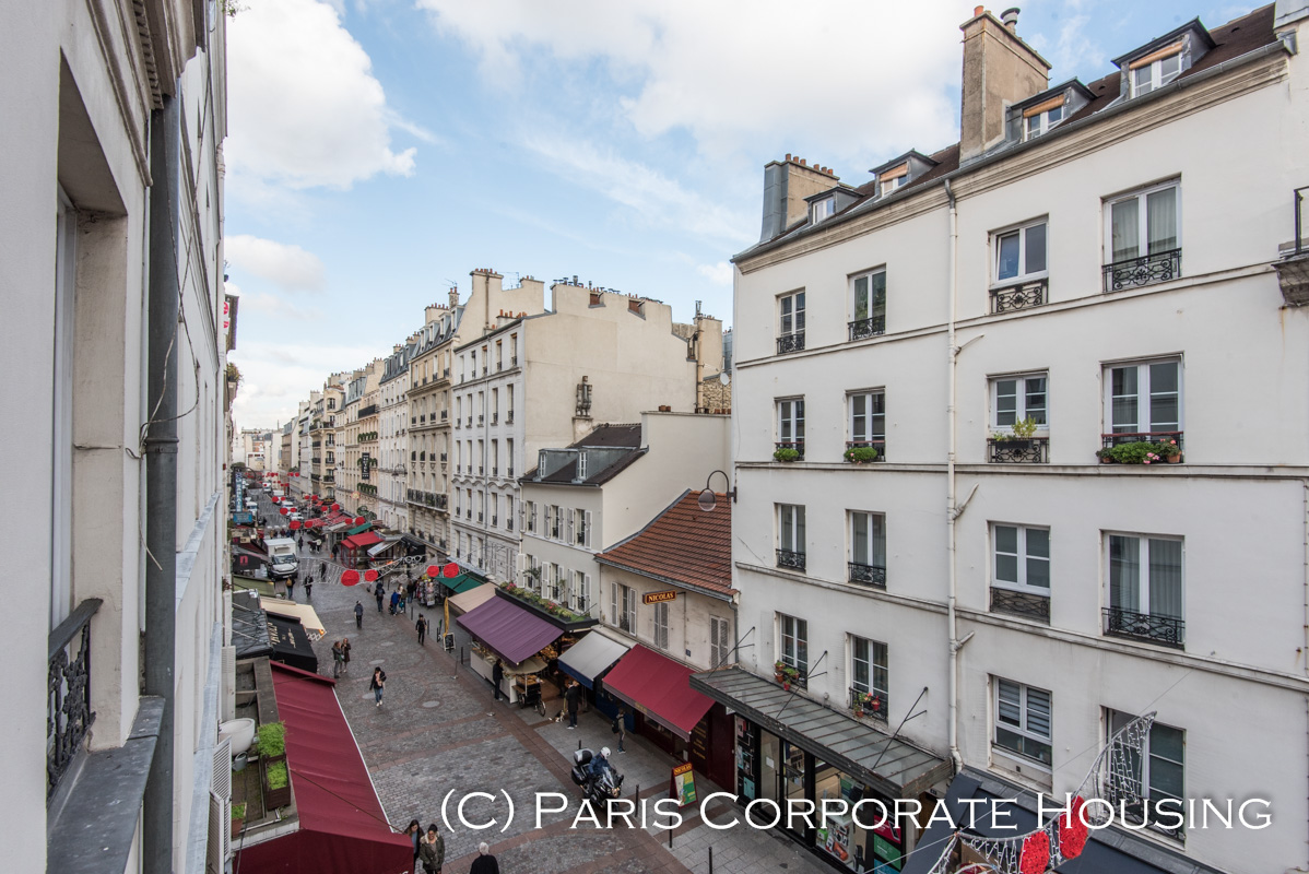 Rue Cler 2 Bedrooms Furnished