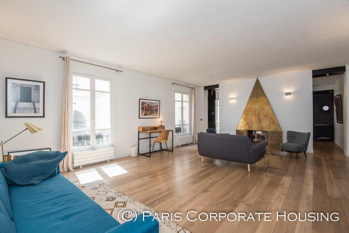 Rue de Varenne 2 Bedrooms Furnished