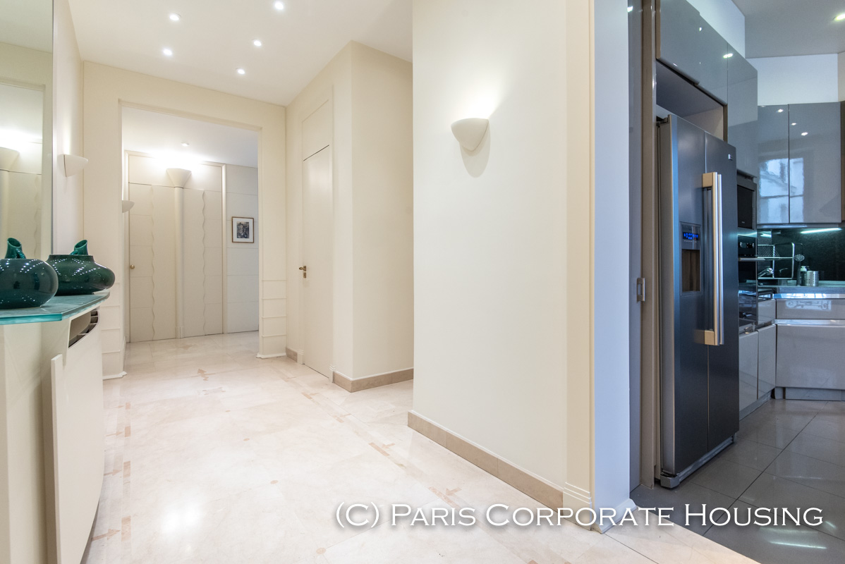 Rue du général Foy 4 Chambres