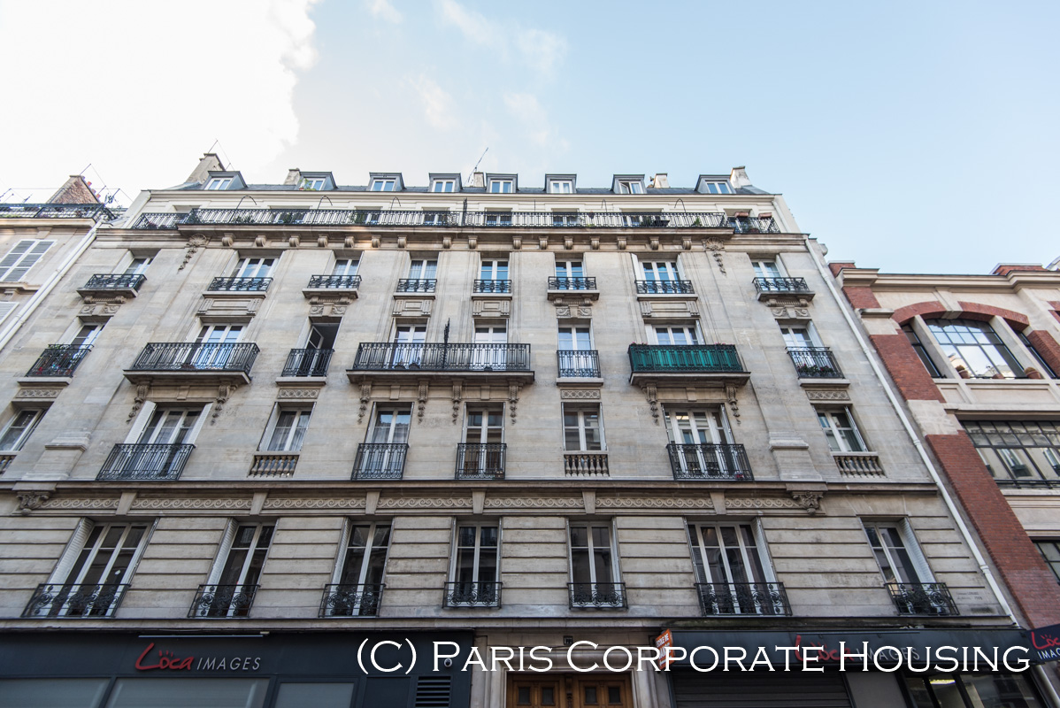 Rue du Faubourg Poissonnière 3 Chambres Meublé Rue du Faubourg Poissonnière 3 Chambres Meublé