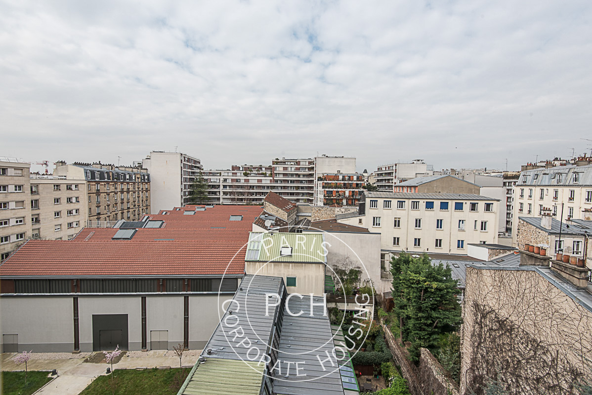 Rue du CheminVert 1 Chambre Meublé