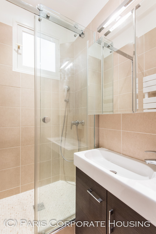 Rue Pérignon 2 Bedrooms Furnished