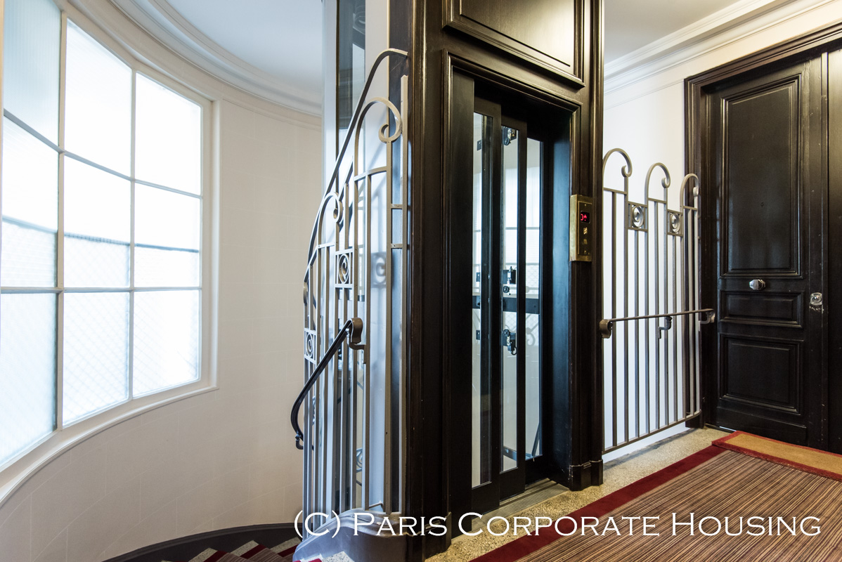 Rue Pérignon 2 Bedrooms Furnished