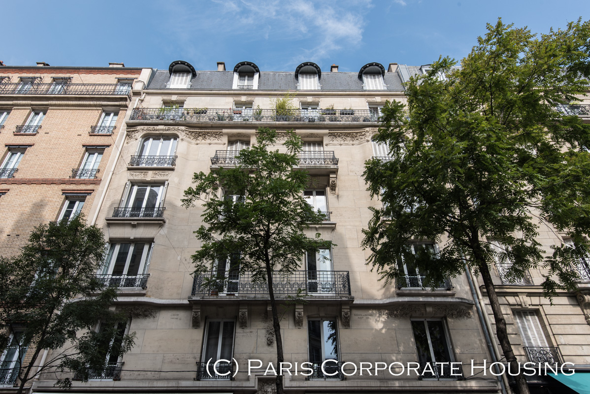 Avenue Félix Faure 2 Bedrooms Furnished Avenue Félix Faure 2 Bedrooms Furnished