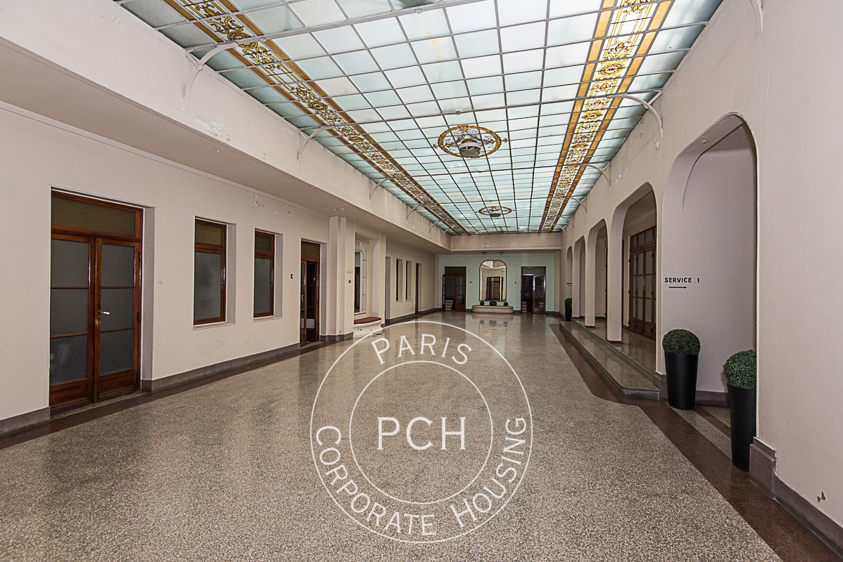 Avenue de la MottePicquet 2 Chambres Meublé