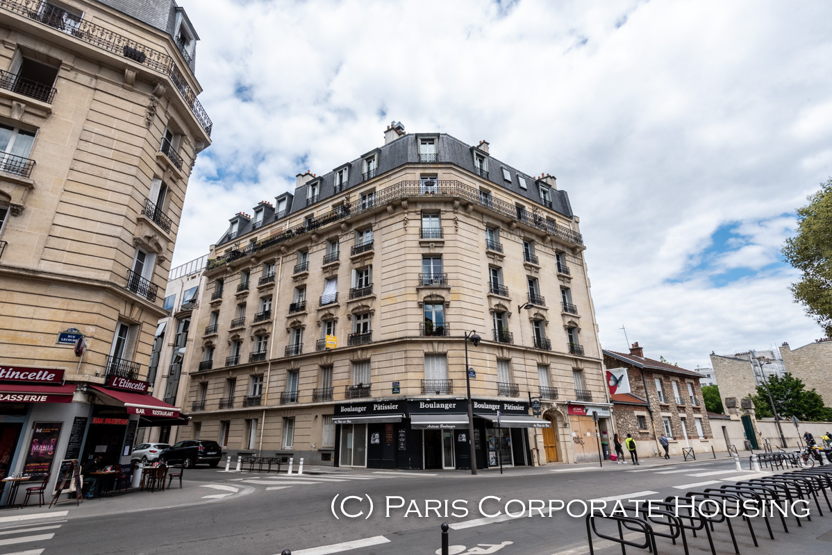 Rue Lecourbe 3 Bedrooms Furnished Rue Lecourbe 3 Bedrooms Furnished
