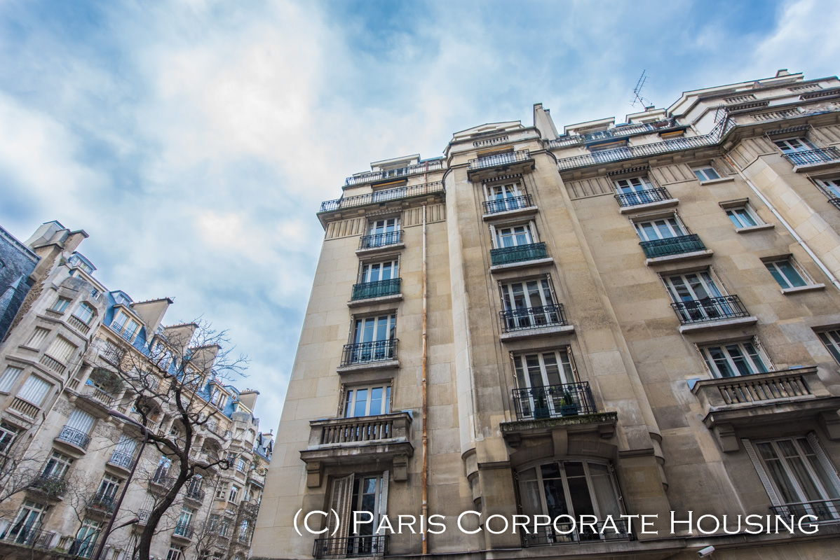 4 Avenue Saint Honoré D eylau 75016 Paris Avenue Saint-Honoré d'Eylau - 4 Chambres - Meublé