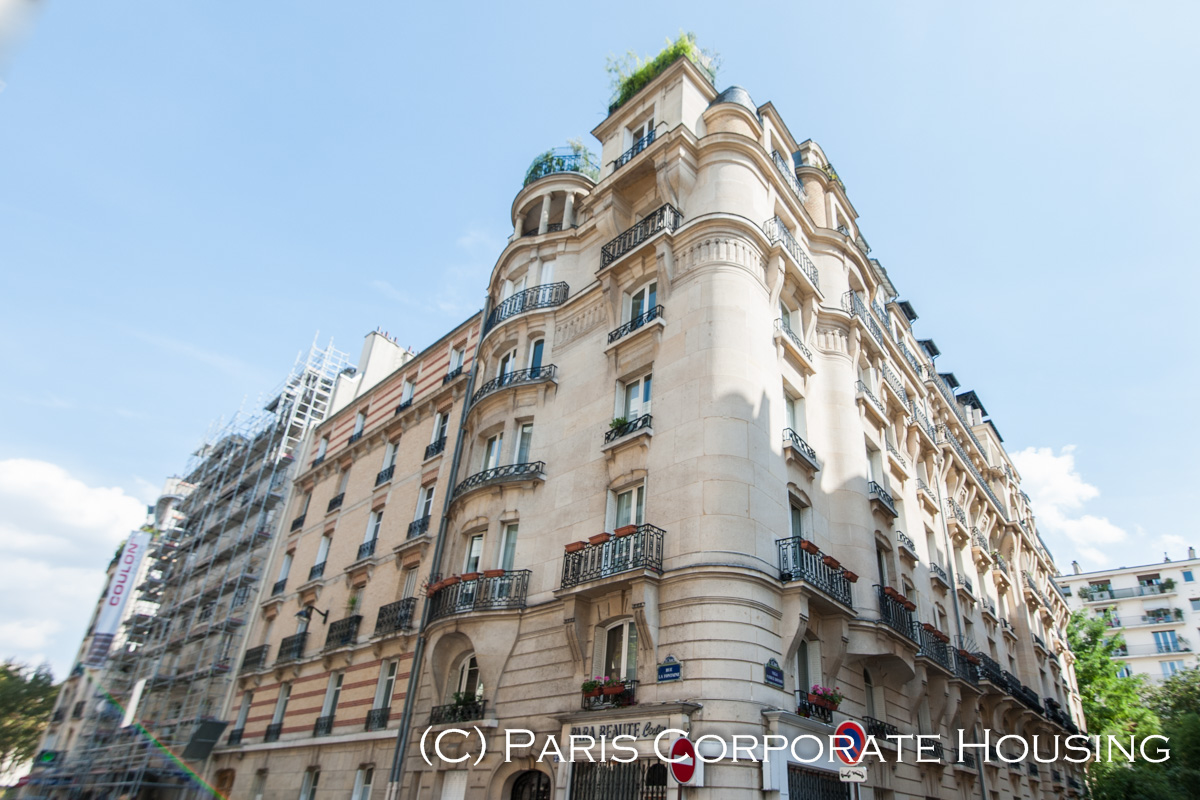 Rue Jean de La Fontaine 3