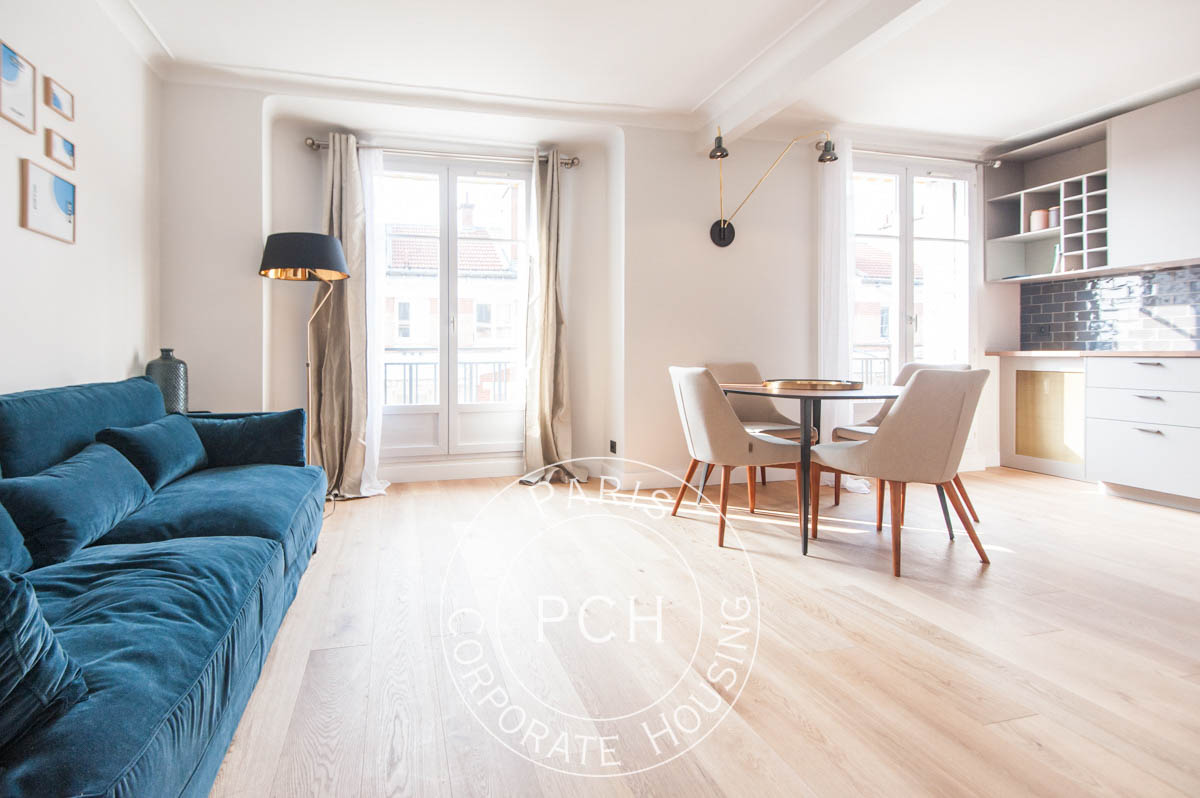 17 Rue Fantin Latour 75016 Paris Rue Fantin Latour - 2 Chambres - Meublé