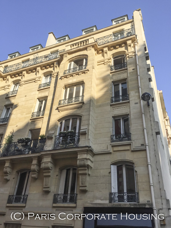 Rue Pétrarque - 4 Bedrooms - Furnished